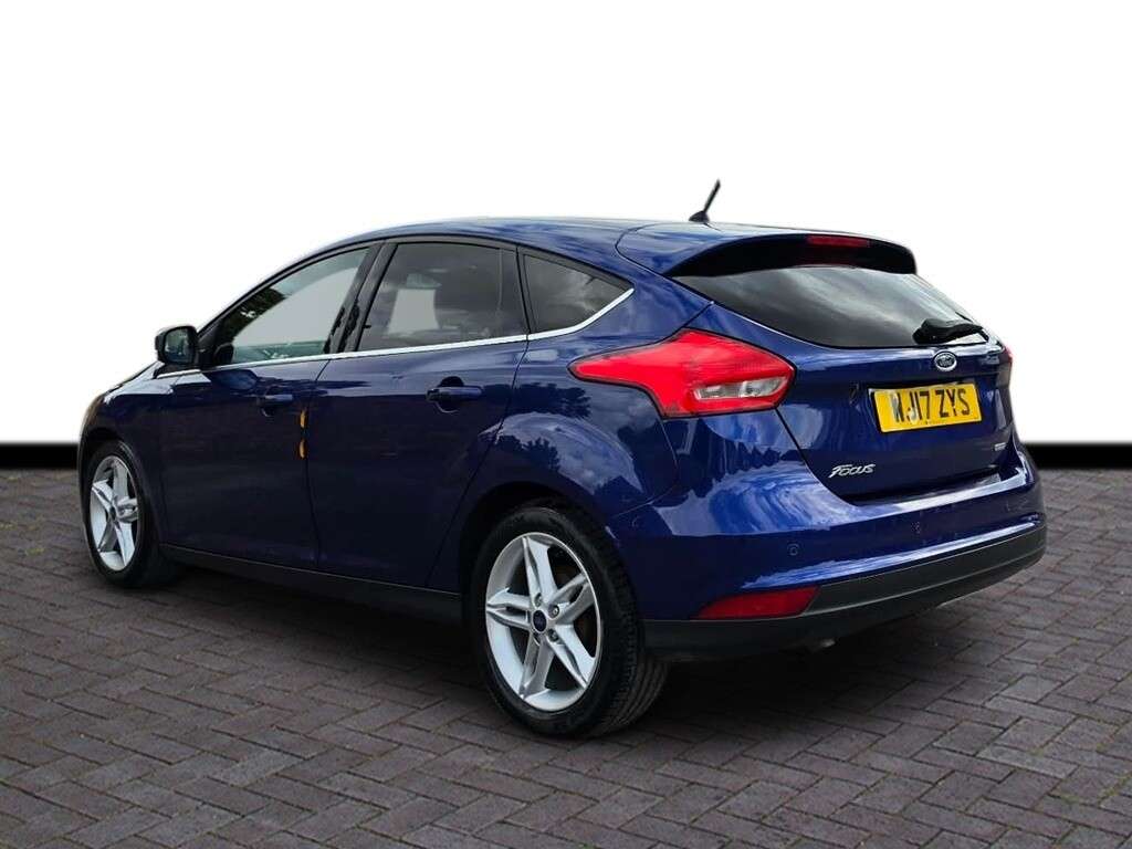 2017 FORD FOCUS 2017 FORD FOCUS