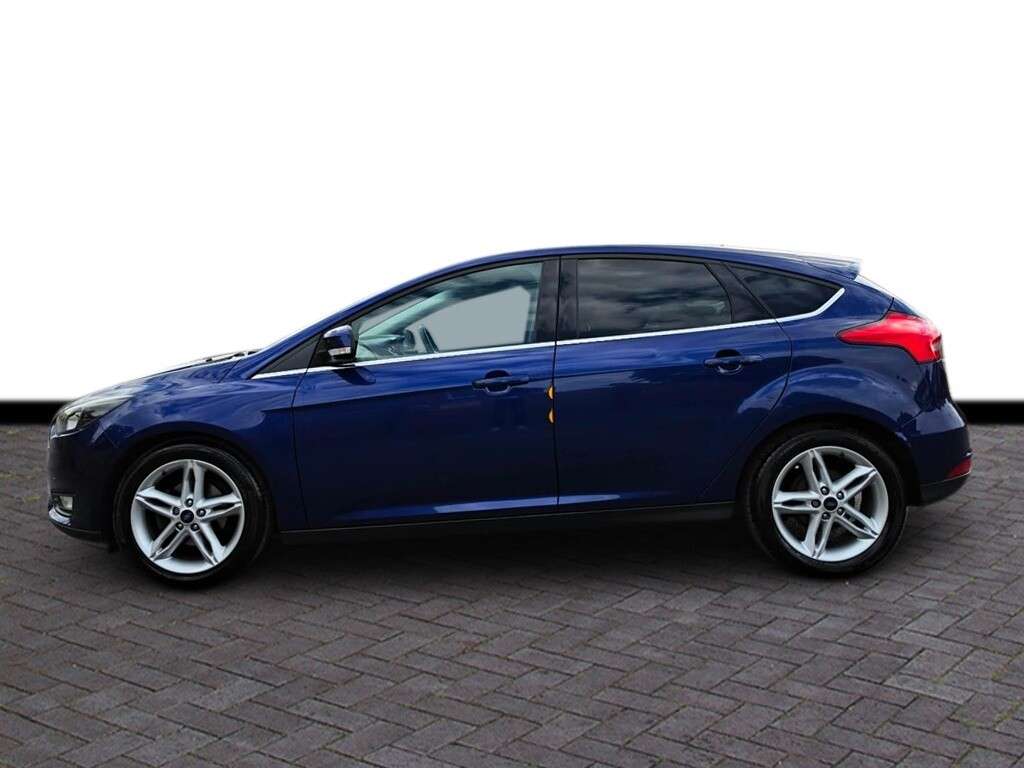 2017 FORD FOCUS 2017 FORD FOCUS