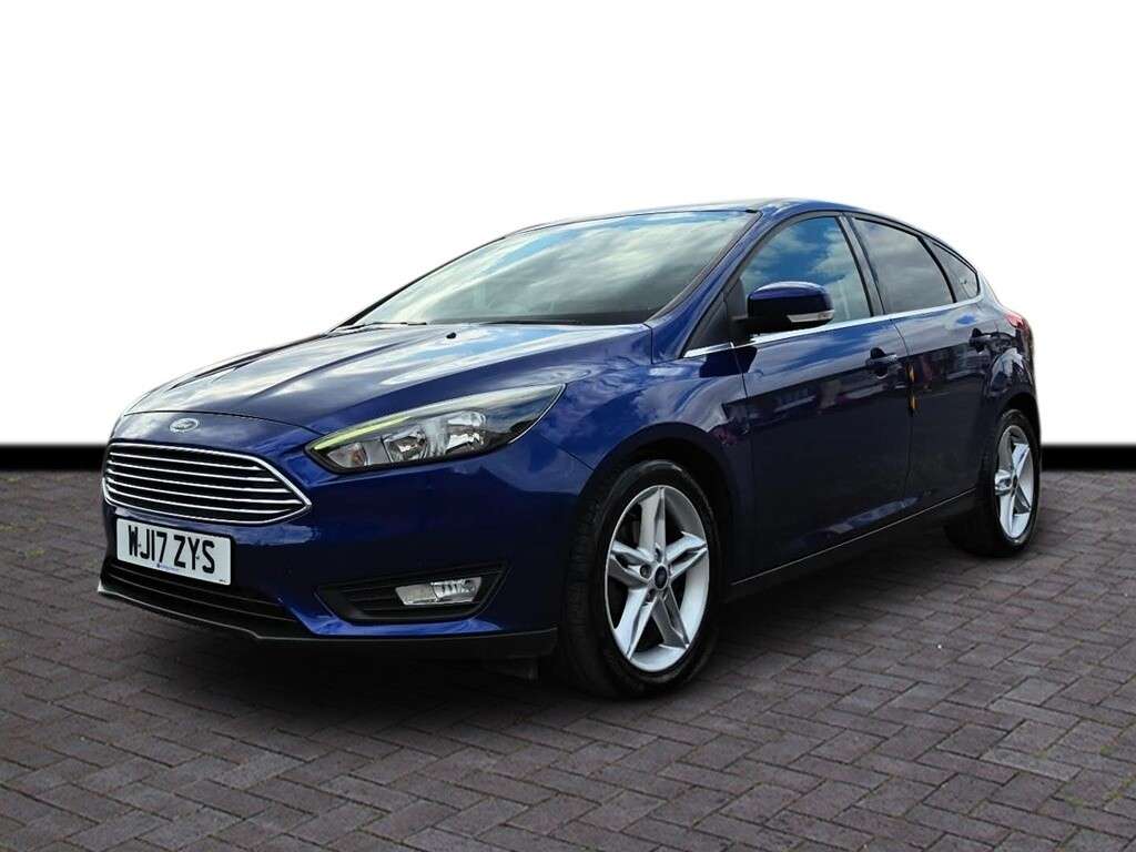 2017 FORD FOCUS 2017 FORD FOCUS