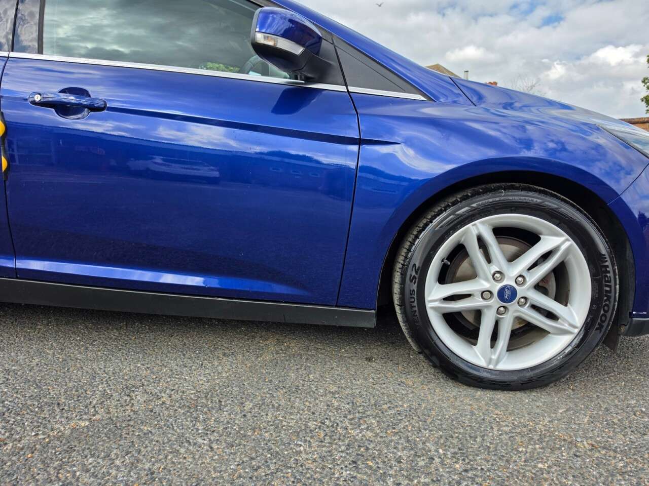 2017 FORD FOCUS 2017 FORD FOCUS