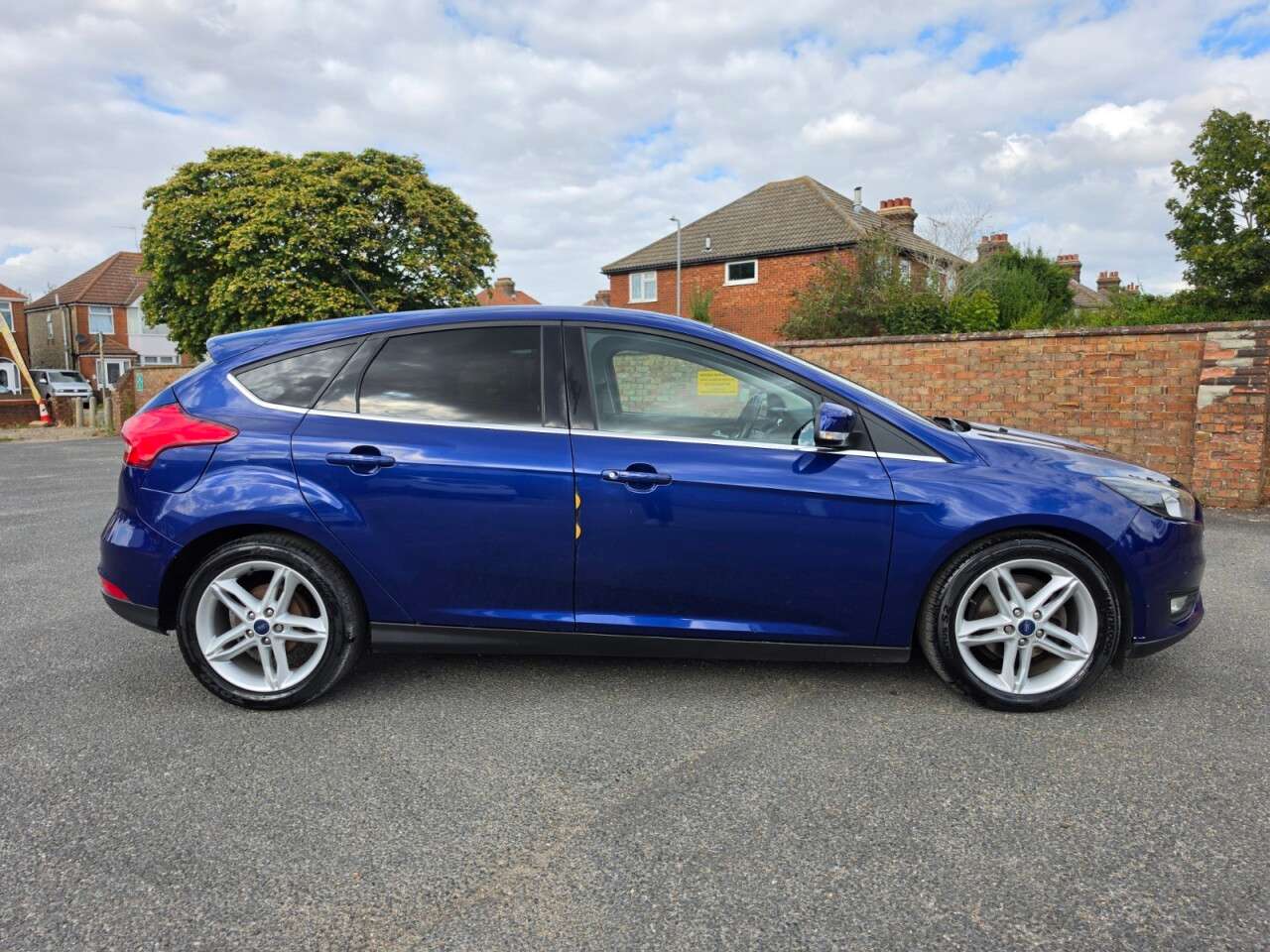 2017 FORD FOCUS 2017 FORD FOCUS