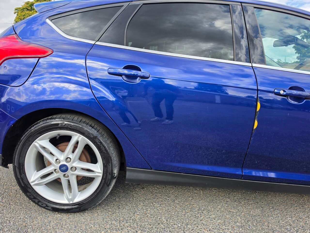 2017 FORD FOCUS 2017 FORD FOCUS
