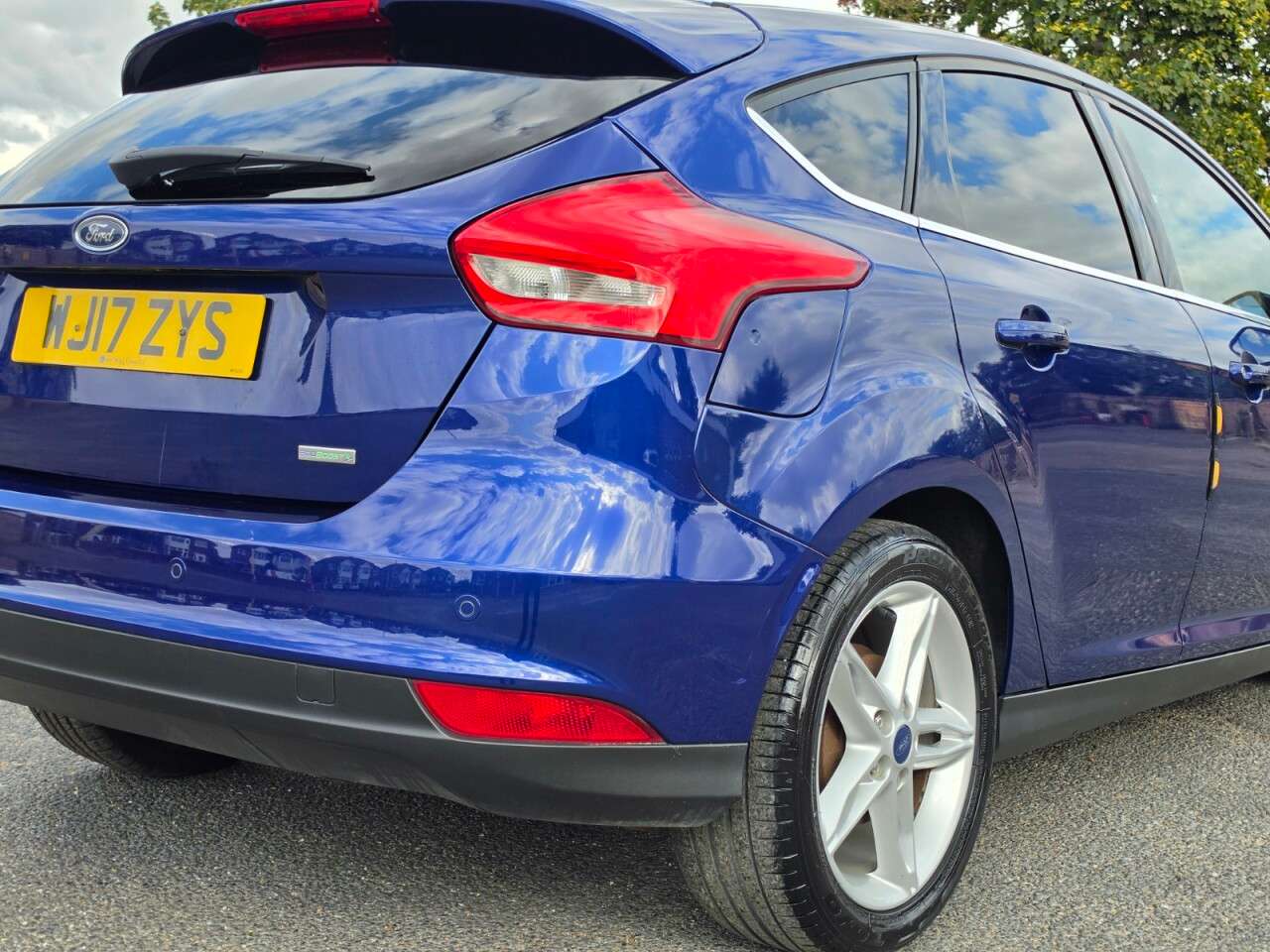 2017 FORD FOCUS 2017 FORD FOCUS