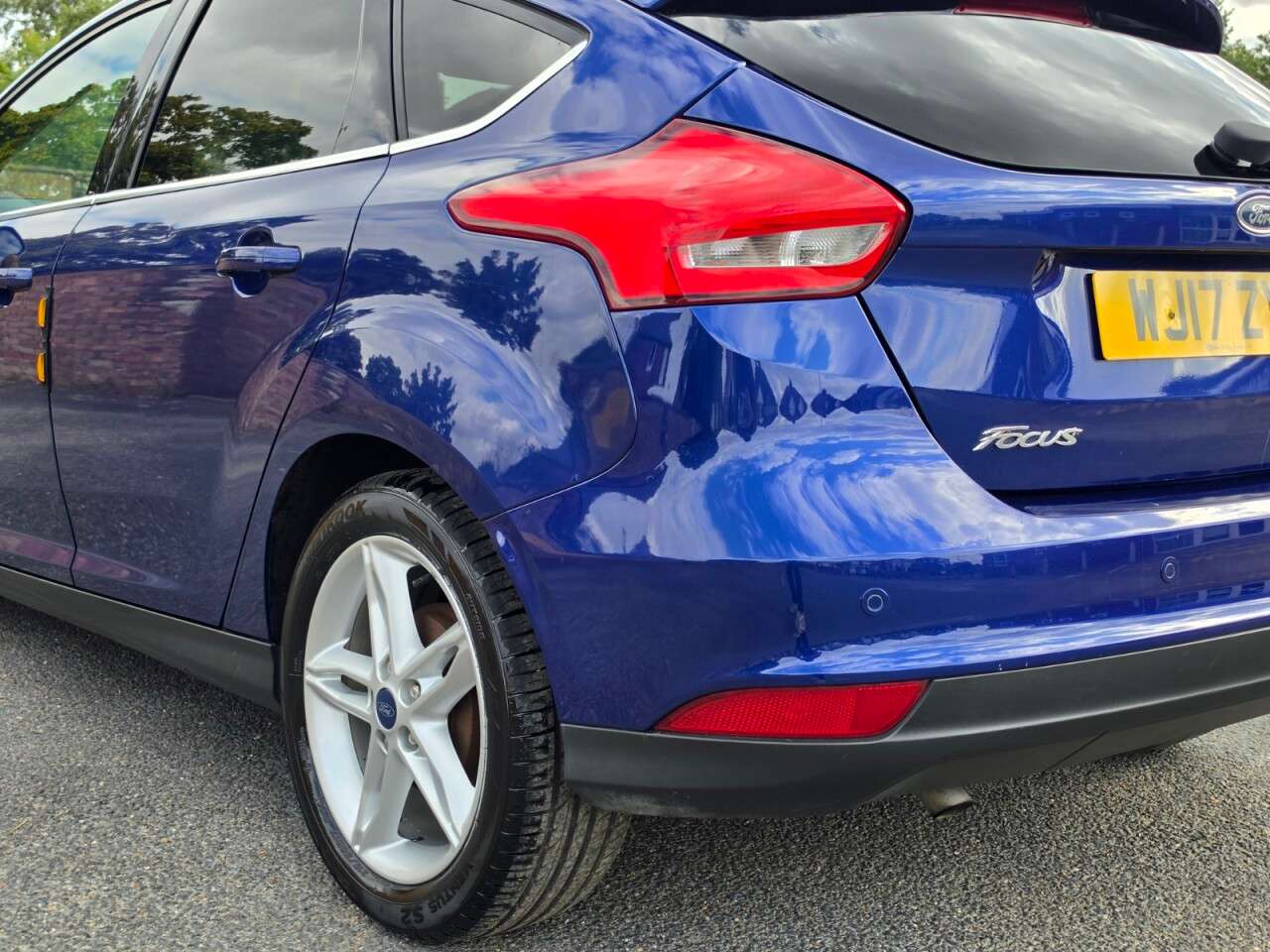 2017 FORD FOCUS 2017 FORD FOCUS
