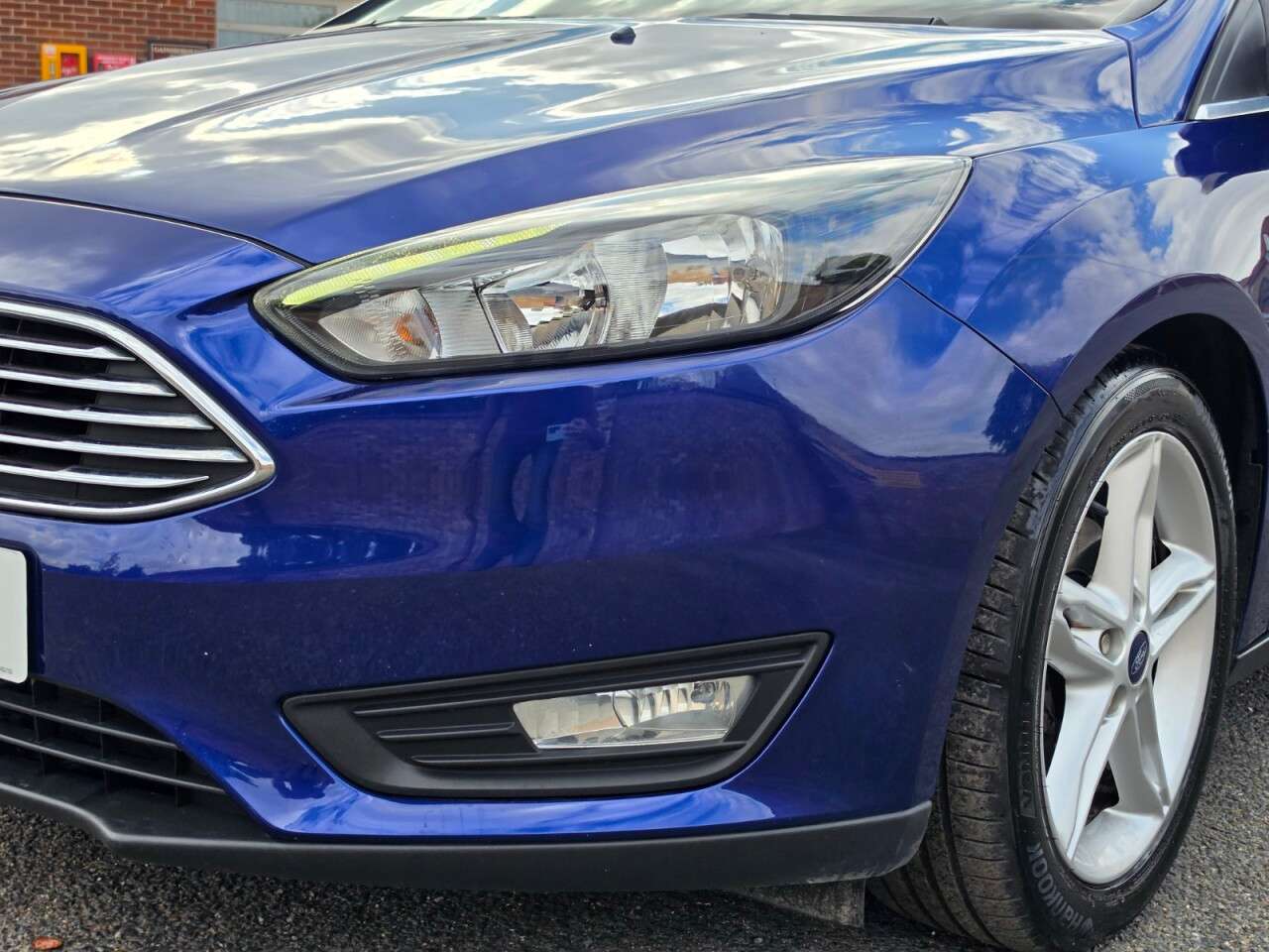 2017 FORD FOCUS 2017 FORD FOCUS