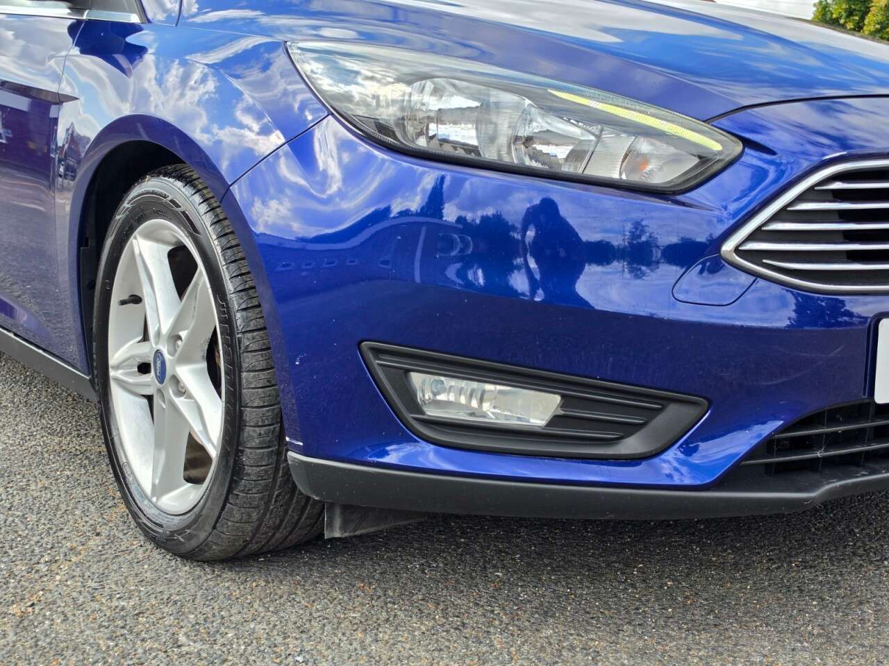 2017 FORD FOCUS 2017 FORD FOCUS