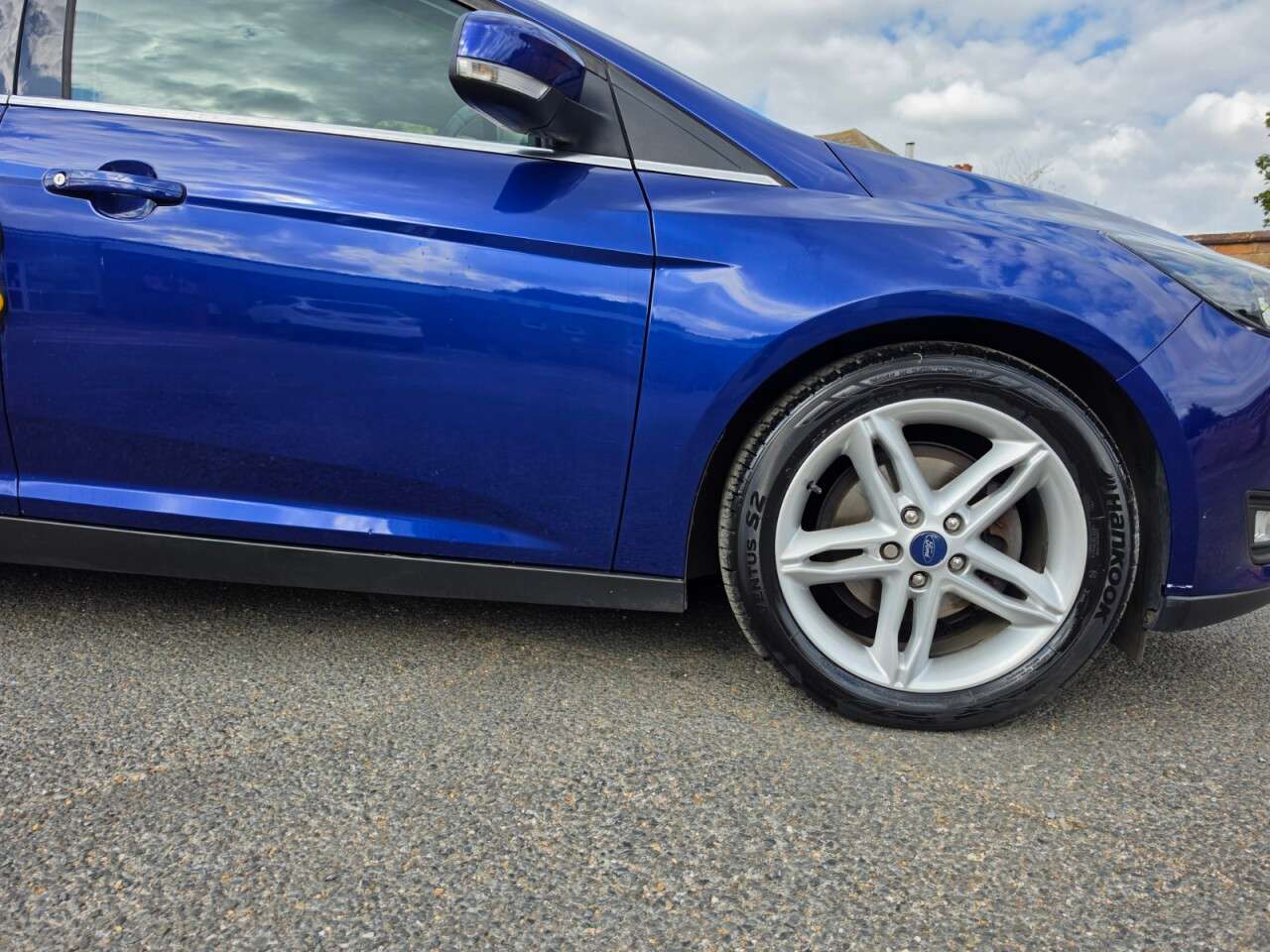2017 FORD FOCUS 2017 FORD FOCUS