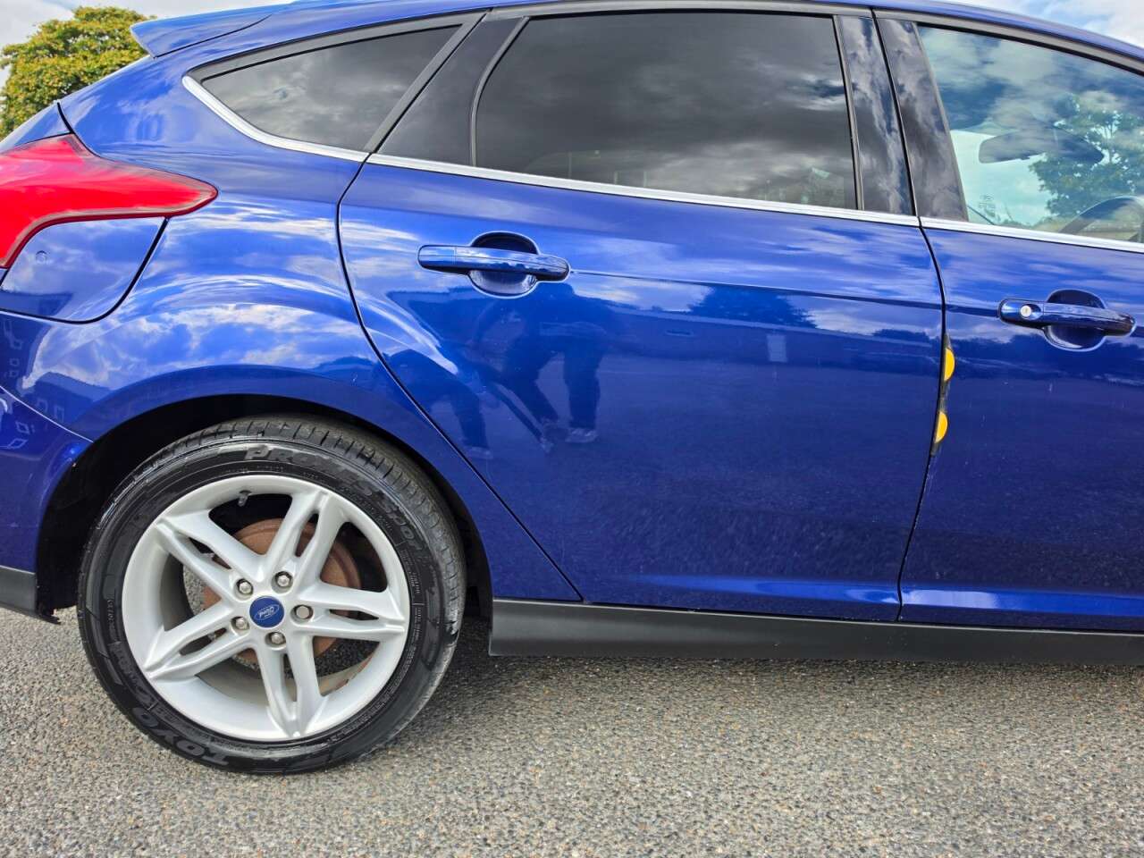 2017 FORD FOCUS 2017 FORD FOCUS