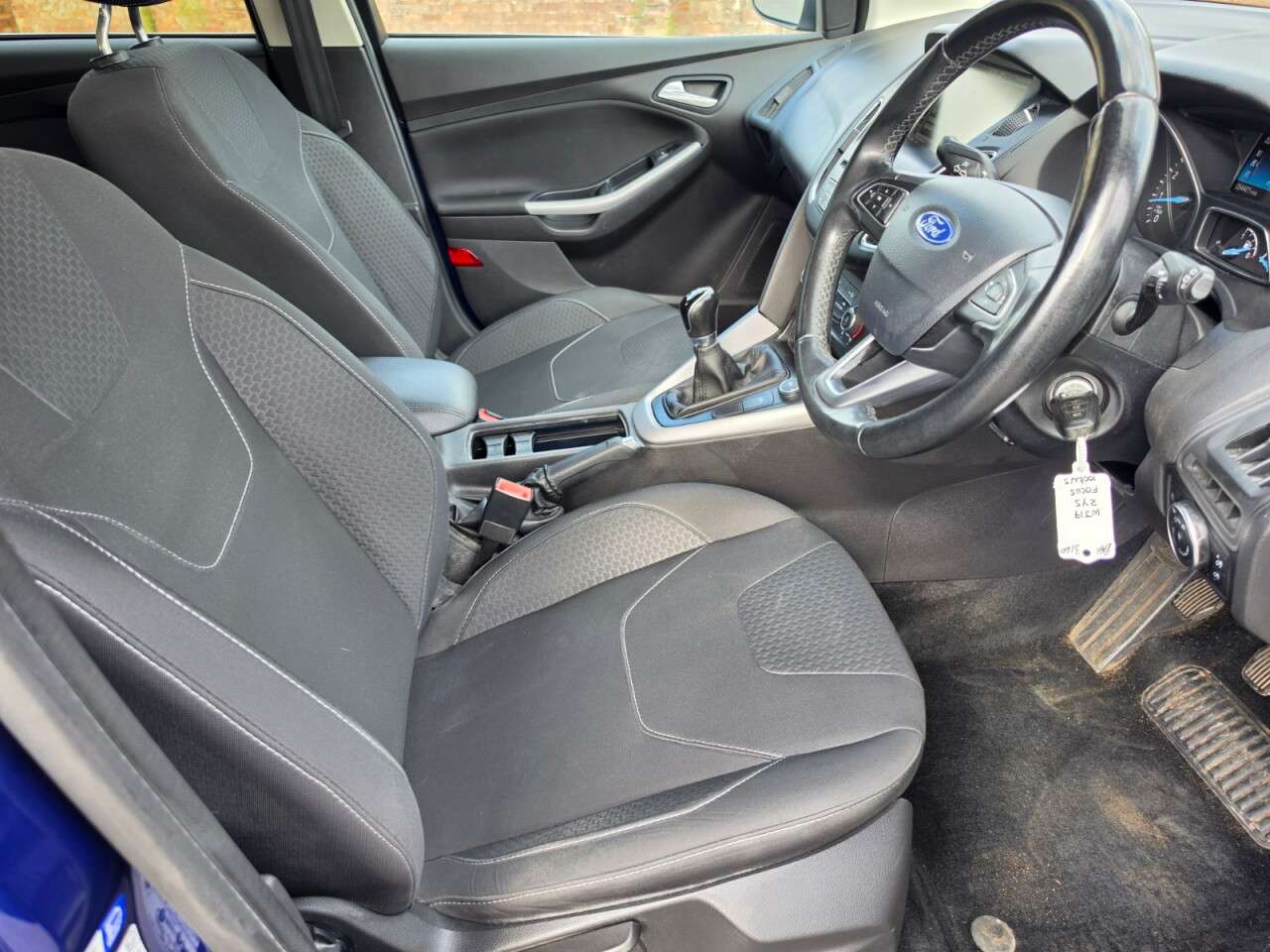 2017 FORD FOCUS 2017 FORD FOCUS