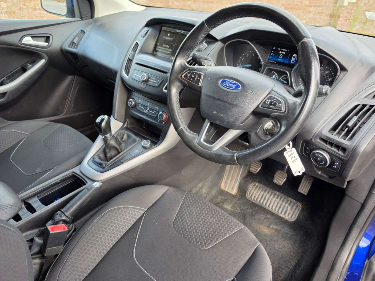 2017 FORD FOCUS 2017 FORD FOCUS