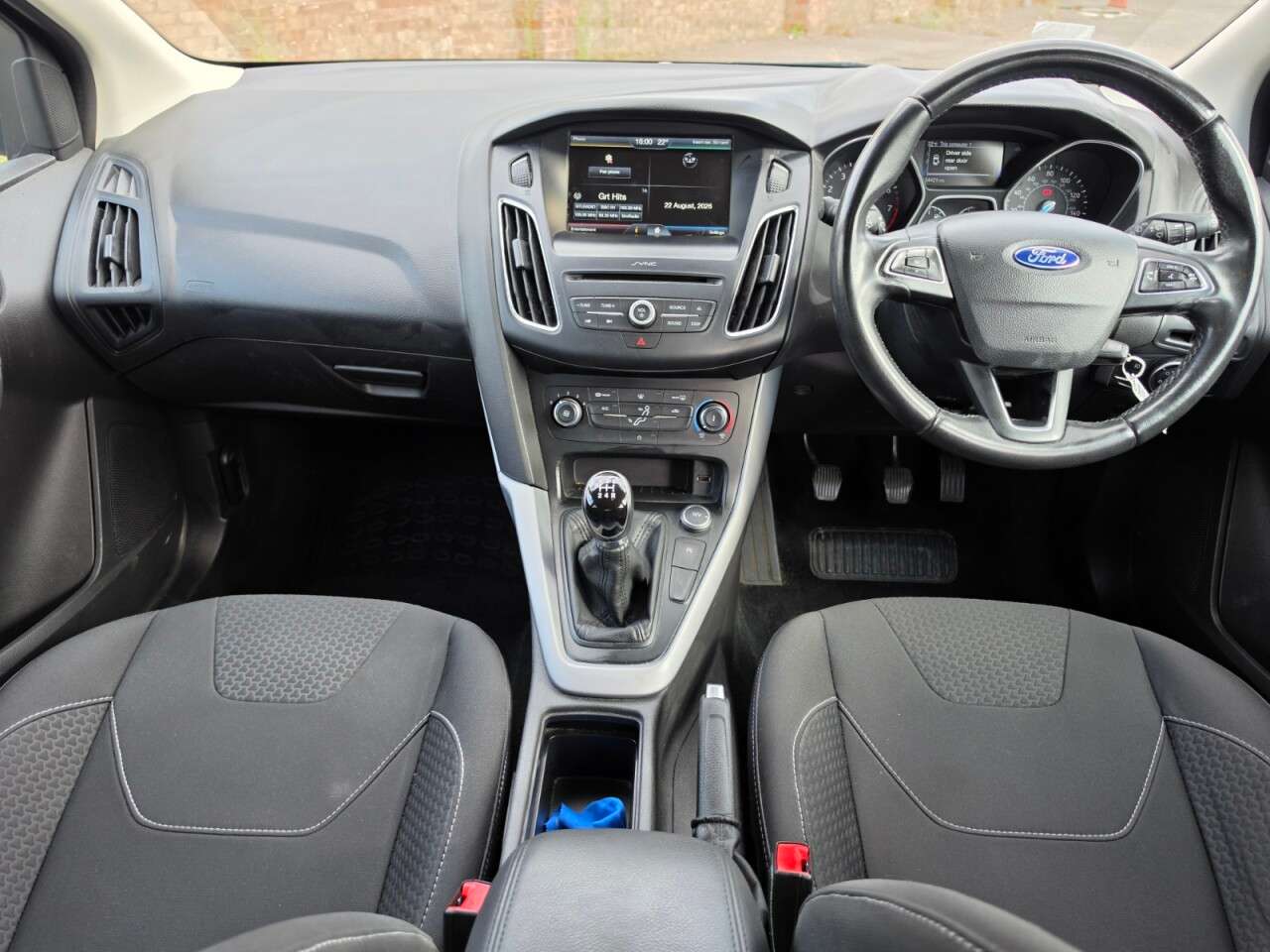 2017 FORD FOCUS 2017 FORD FOCUS