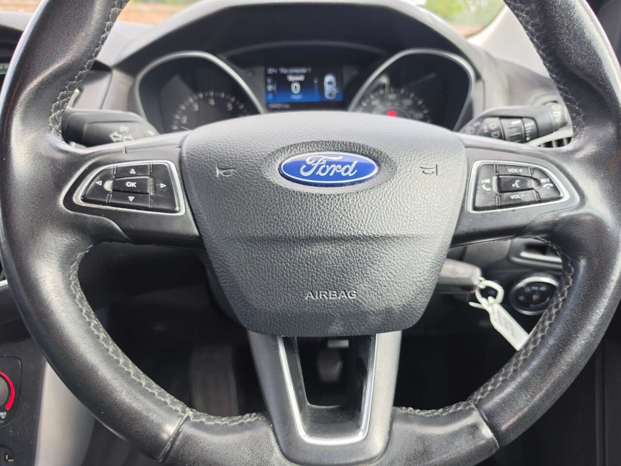 2017 FORD FOCUS 2017 FORD FOCUS