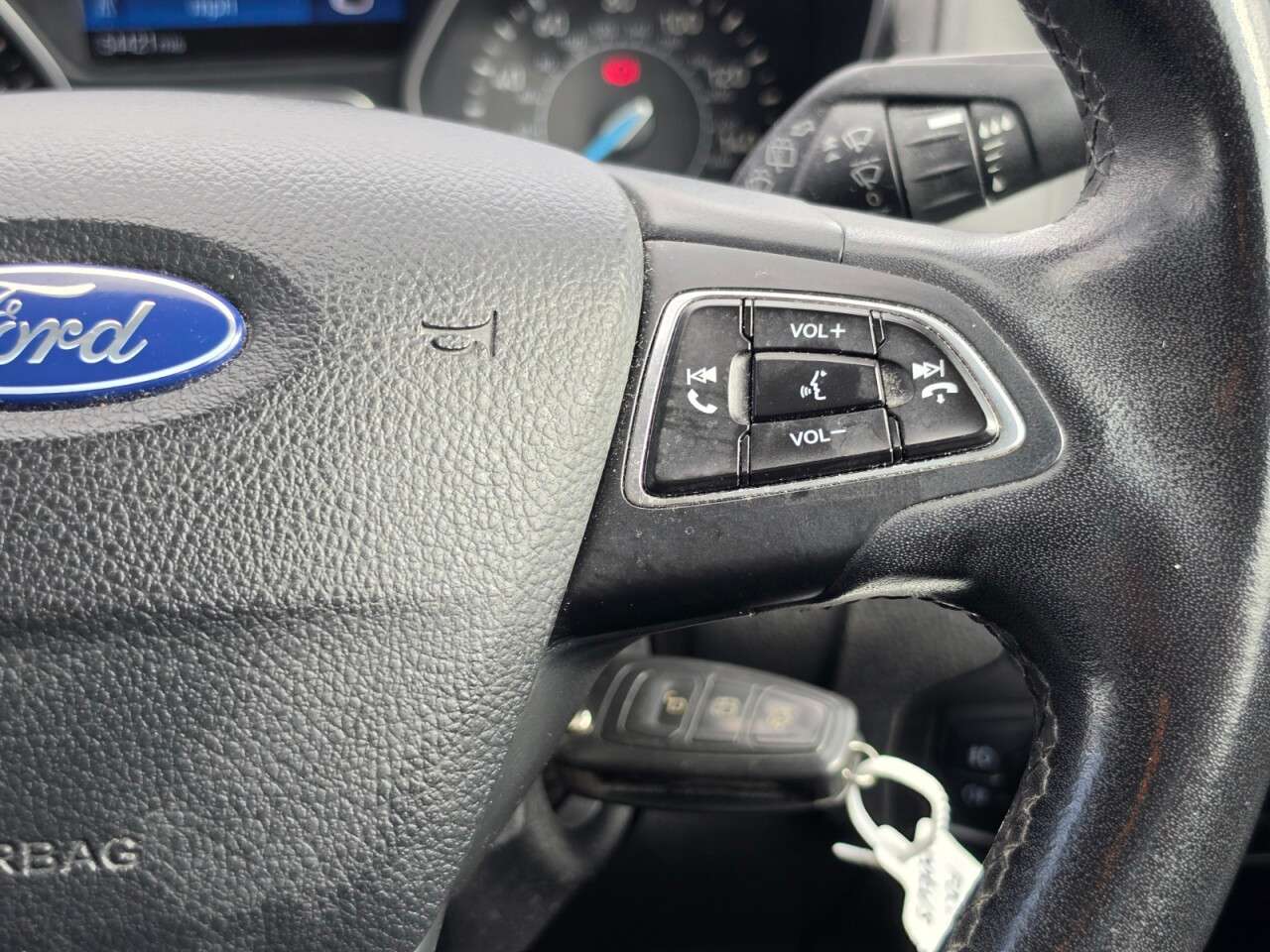 2017 FORD FOCUS 2017 FORD FOCUS