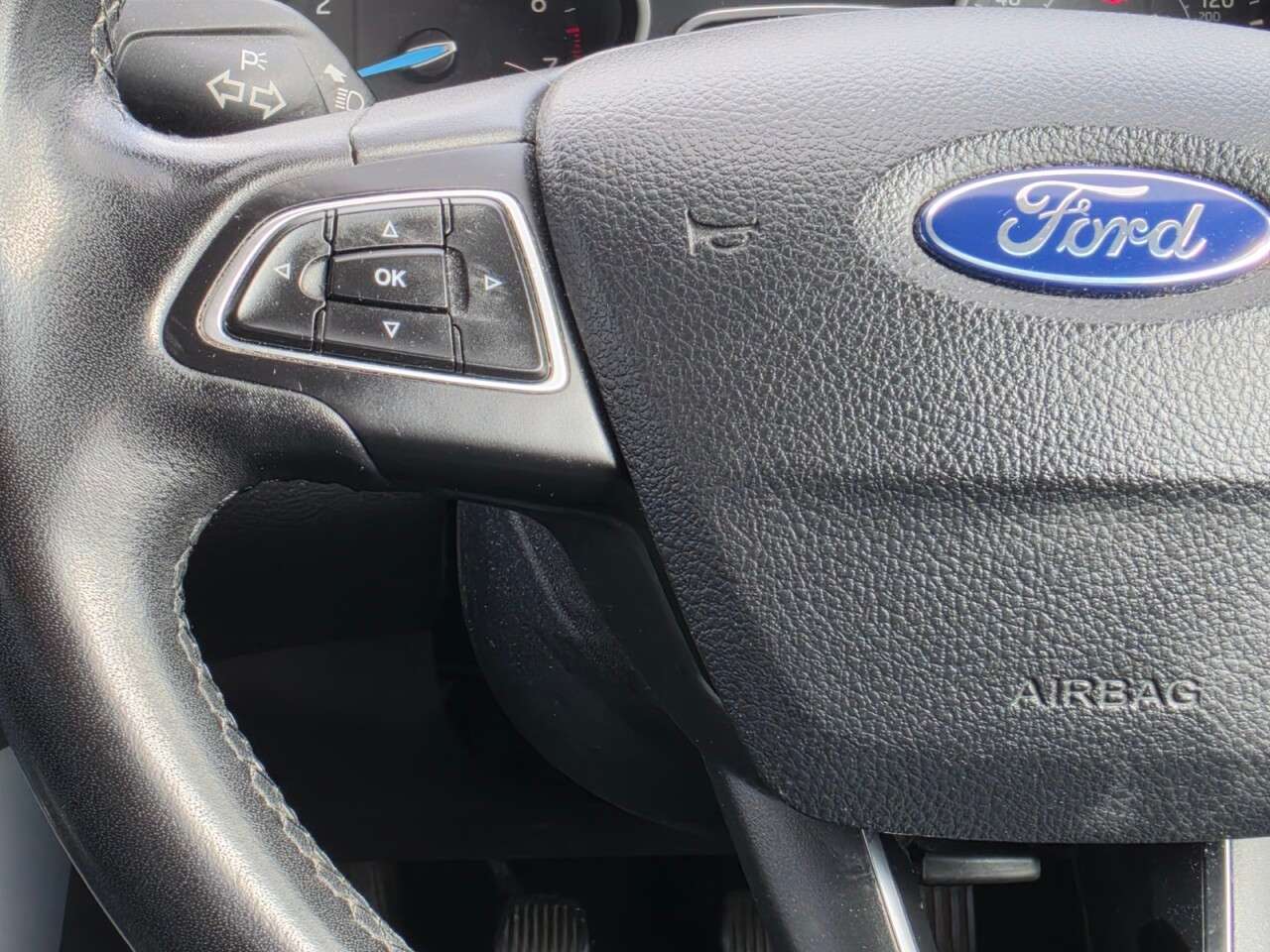 2017 FORD FOCUS 2017 FORD FOCUS