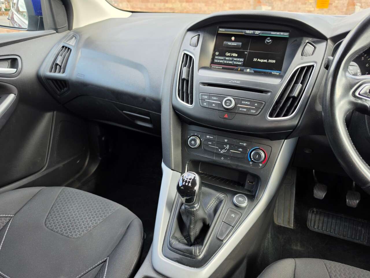 2017 FORD FOCUS 2017 FORD FOCUS