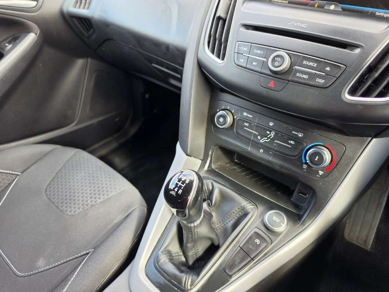 2017 FORD FOCUS 2017 FORD FOCUS