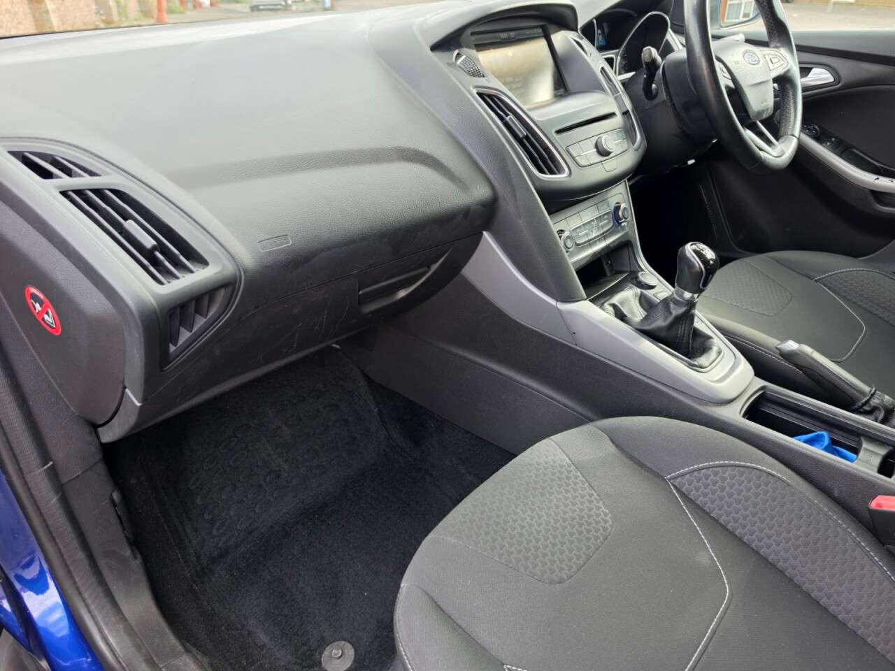 2017 FORD FOCUS 2017 FORD FOCUS
