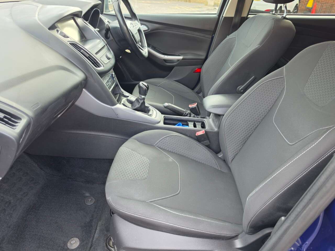 2017 FORD FOCUS 2017 FORD FOCUS