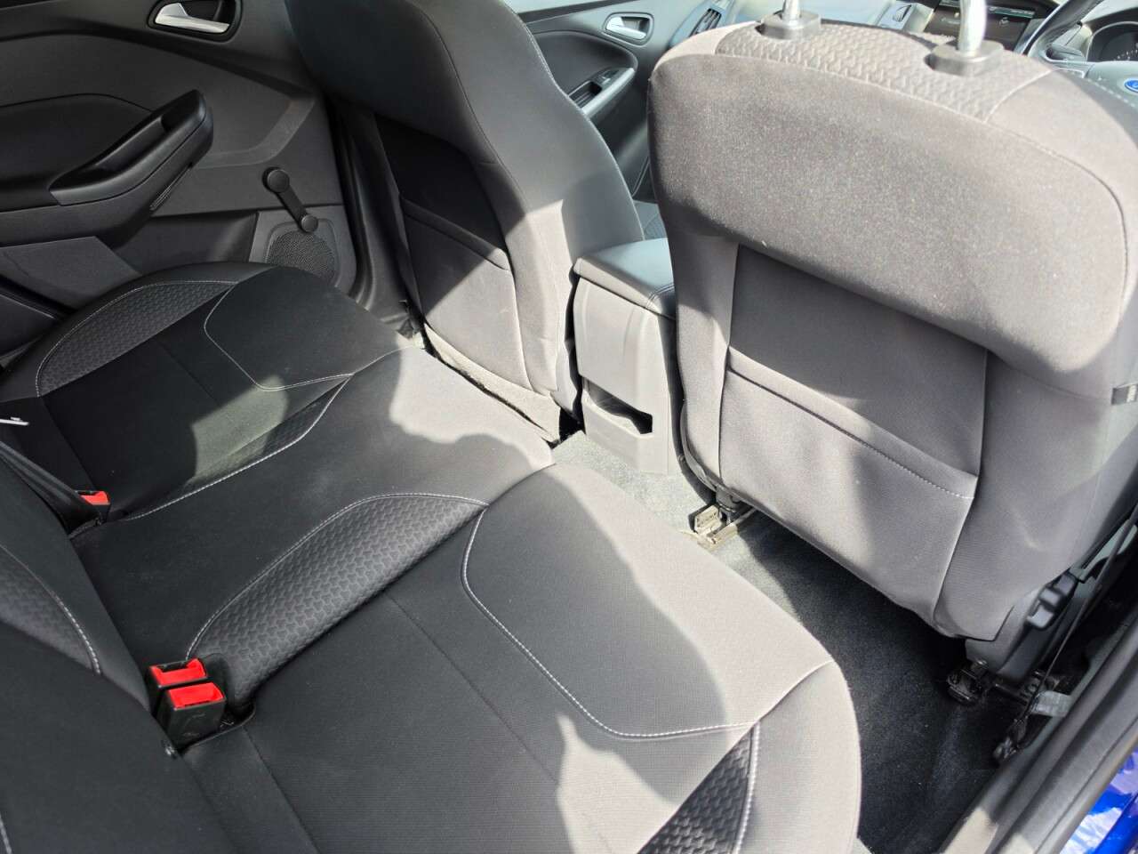 2017 FORD FOCUS 2017 FORD FOCUS