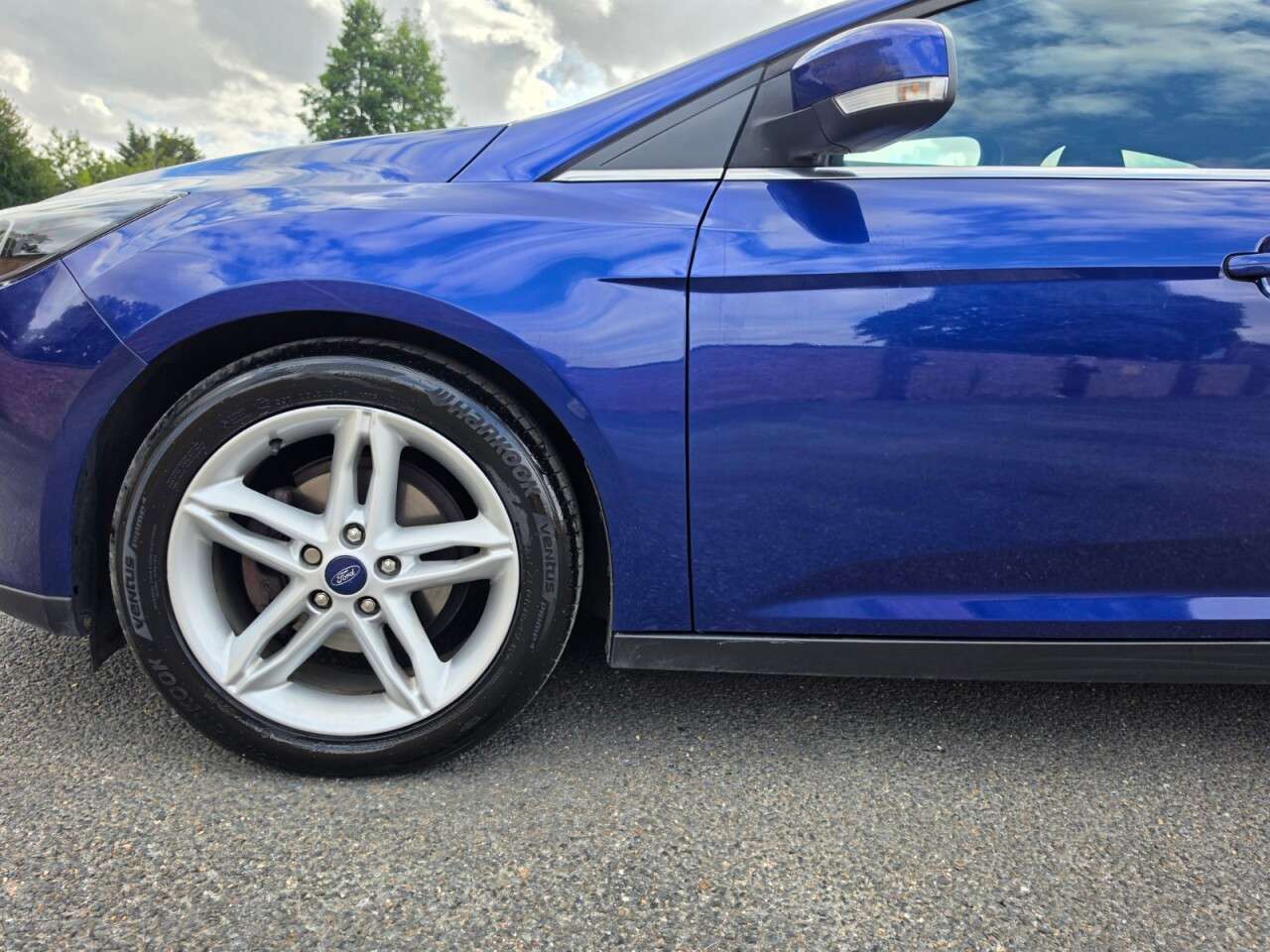 2017 FORD FOCUS 2017 FORD FOCUS
