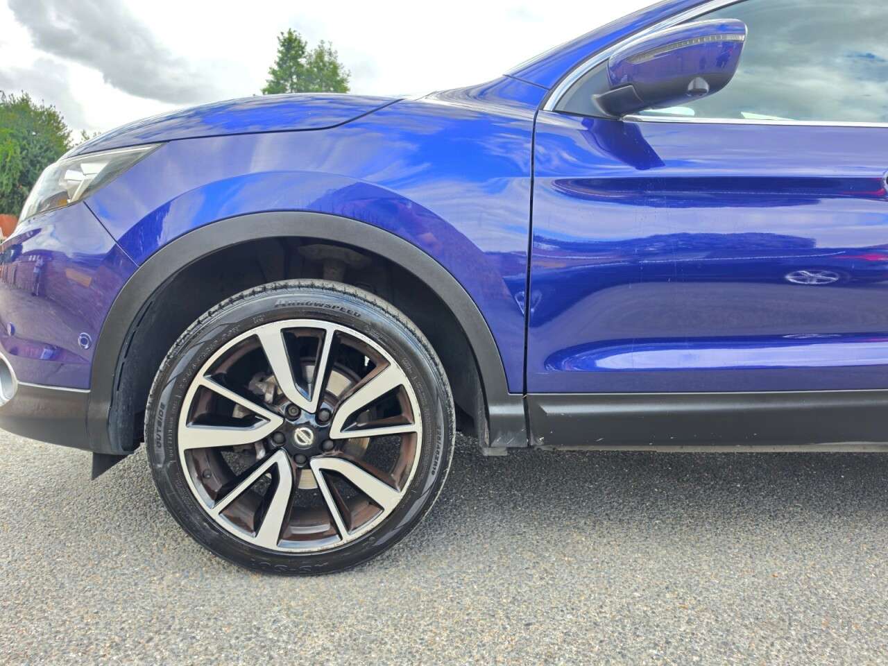 2016 NISSAN QASHQAI 2016 NISSAN QASHQAI