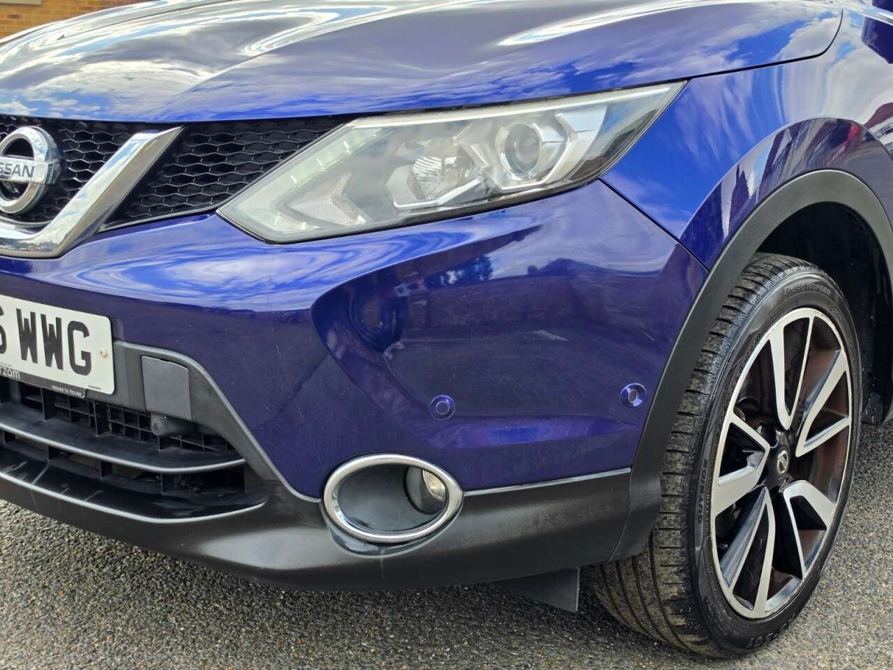 2016 NISSAN QASHQAI 2016 NISSAN QASHQAI