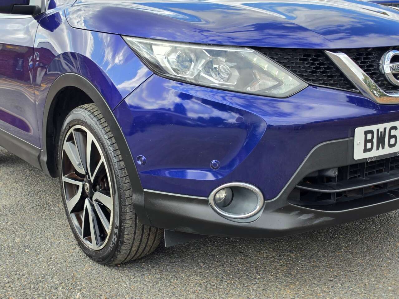 2016 NISSAN QASHQAI 2016 NISSAN QASHQAI