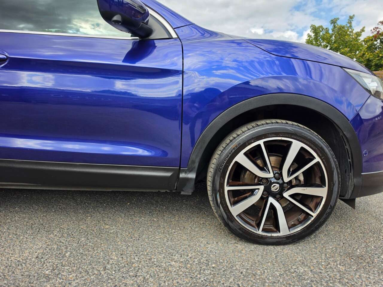 2016 NISSAN QASHQAI 2016 NISSAN QASHQAI
