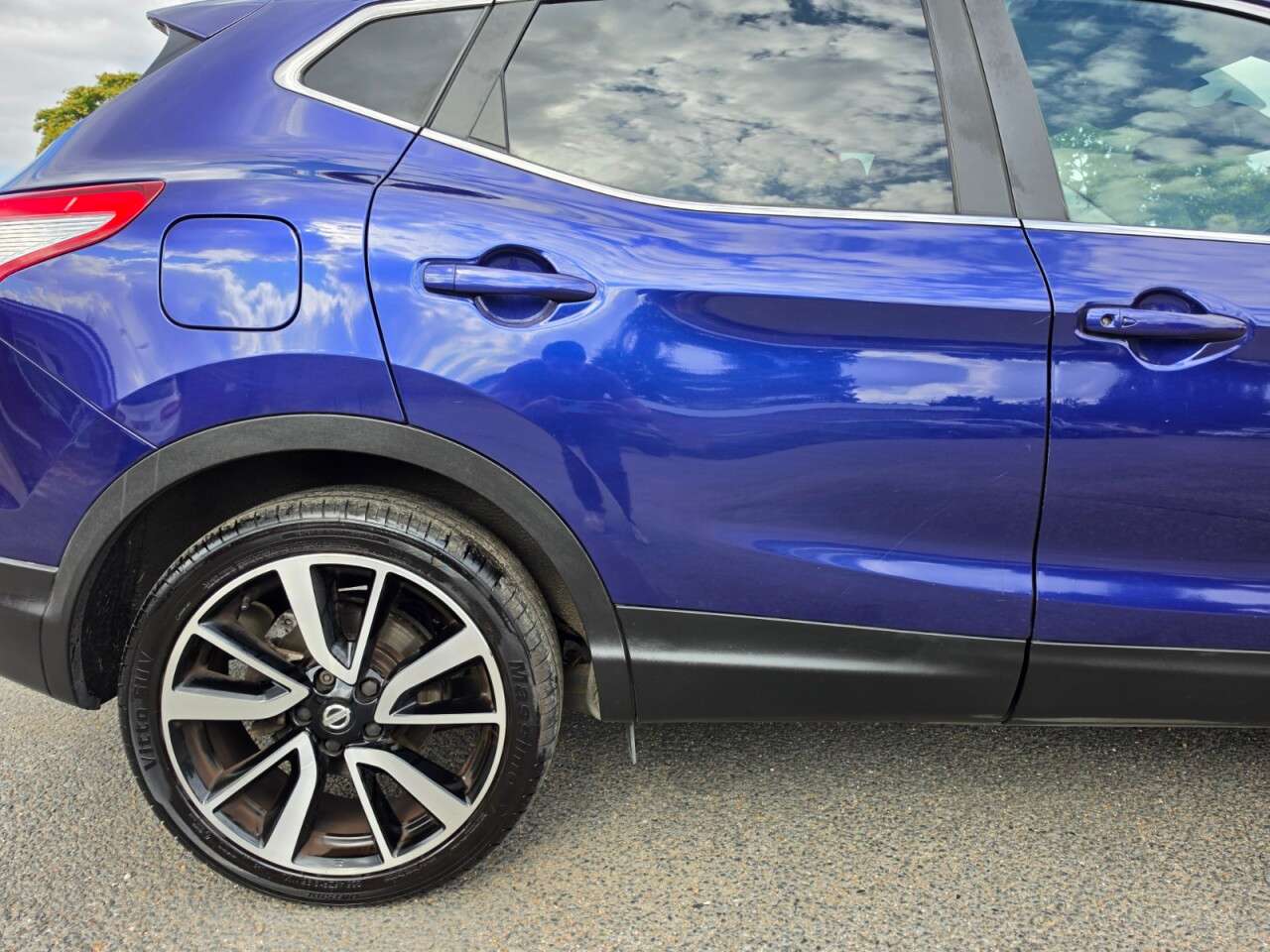 2016 NISSAN QASHQAI 2016 NISSAN QASHQAI