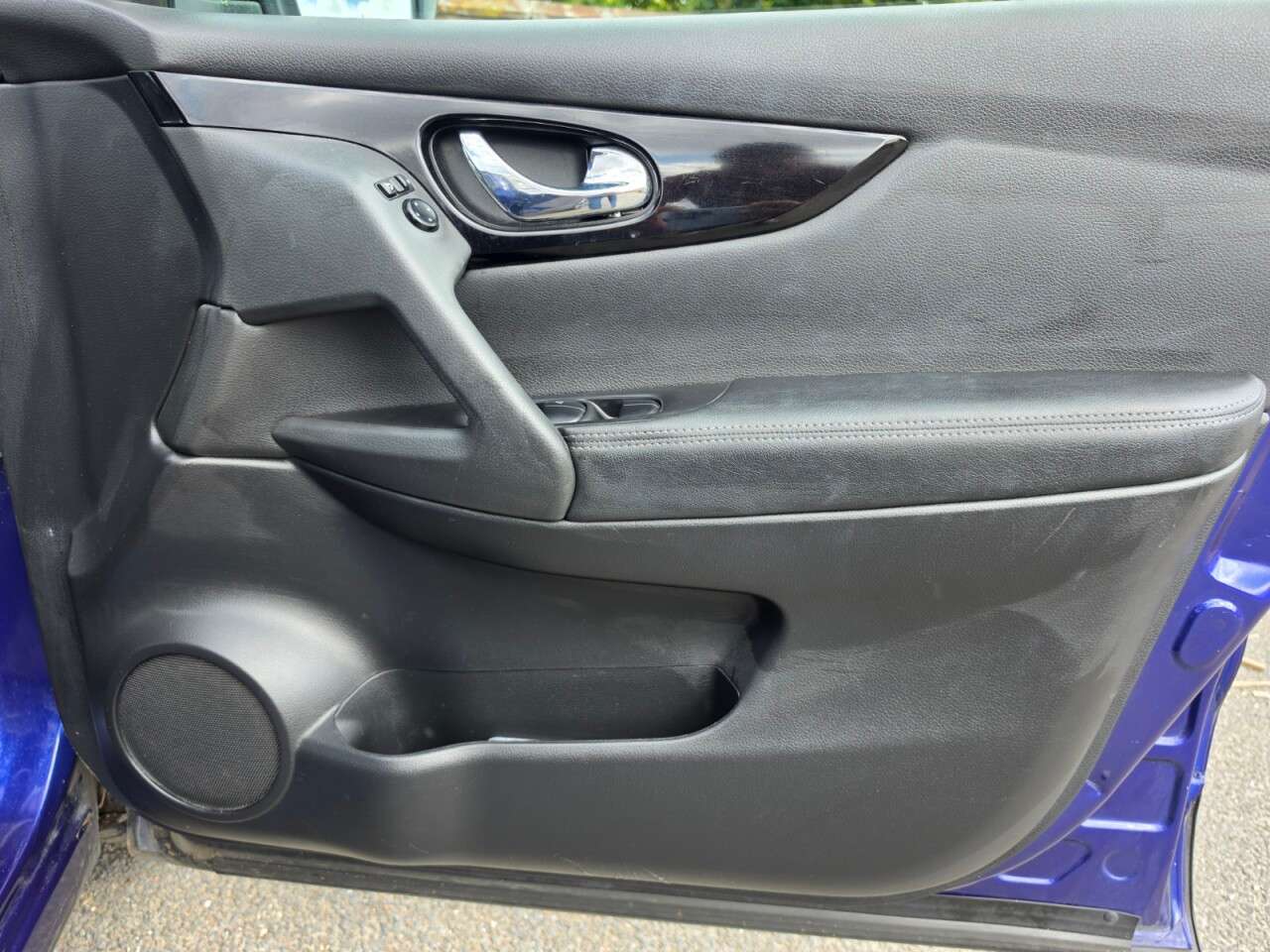 2016 NISSAN QASHQAI 2016 NISSAN QASHQAI