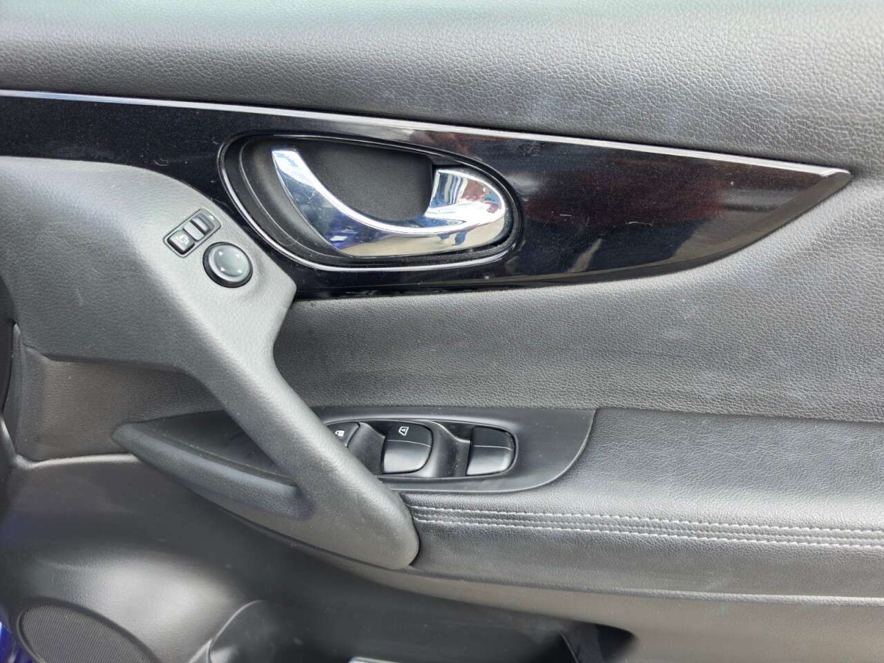 2016 NISSAN QASHQAI 2016 NISSAN QASHQAI