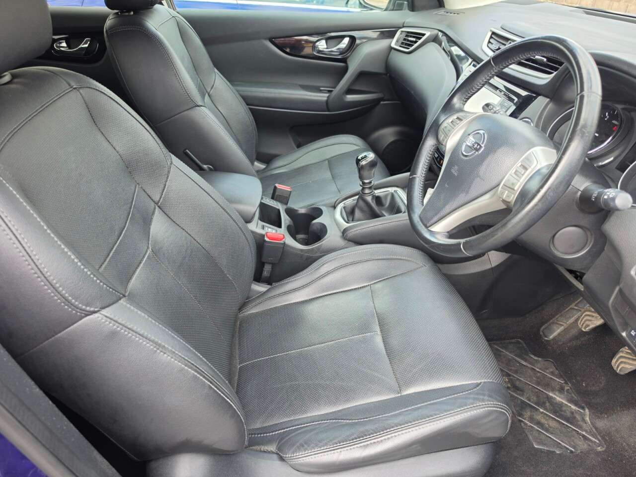 2016 NISSAN QASHQAI 2016 NISSAN QASHQAI