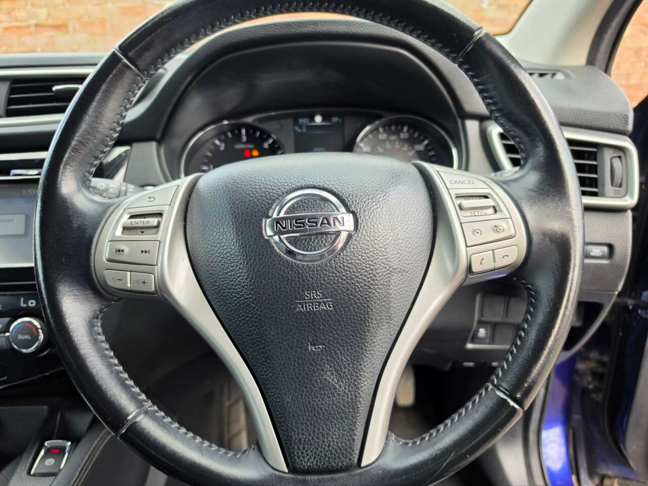2016 NISSAN QASHQAI 2016 NISSAN QASHQAI