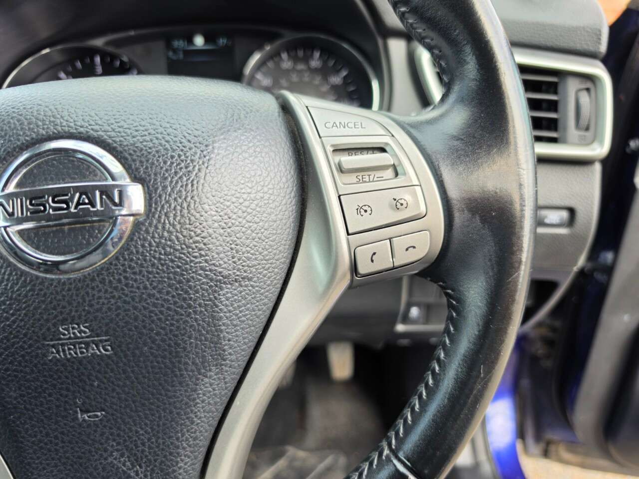 2016 NISSAN QASHQAI 2016 NISSAN QASHQAI