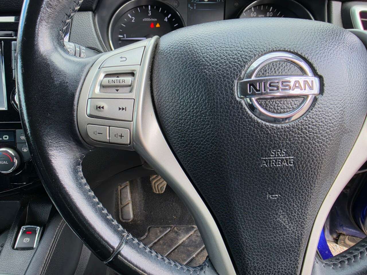 2016 NISSAN QASHQAI 2016 NISSAN QASHQAI