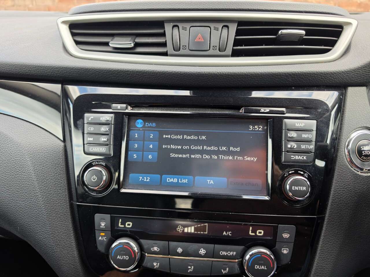 2016 NISSAN QASHQAI 2016 NISSAN QASHQAI