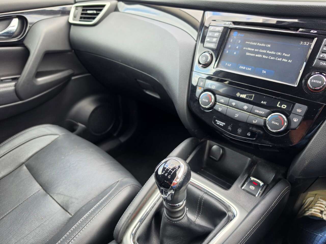 2016 NISSAN QASHQAI 2016 NISSAN QASHQAI