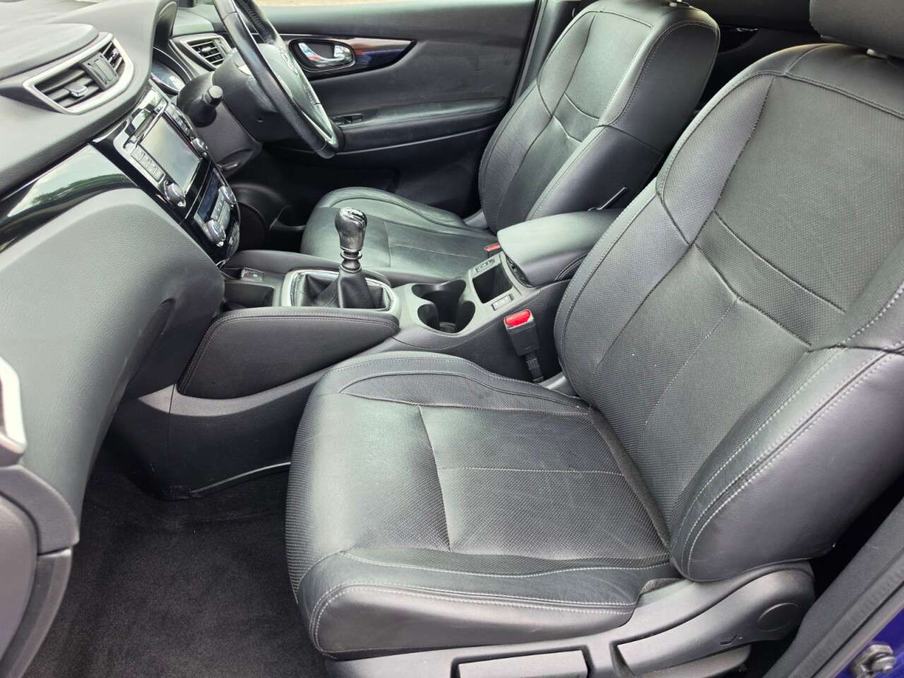 2016 NISSAN QASHQAI 2016 NISSAN QASHQAI