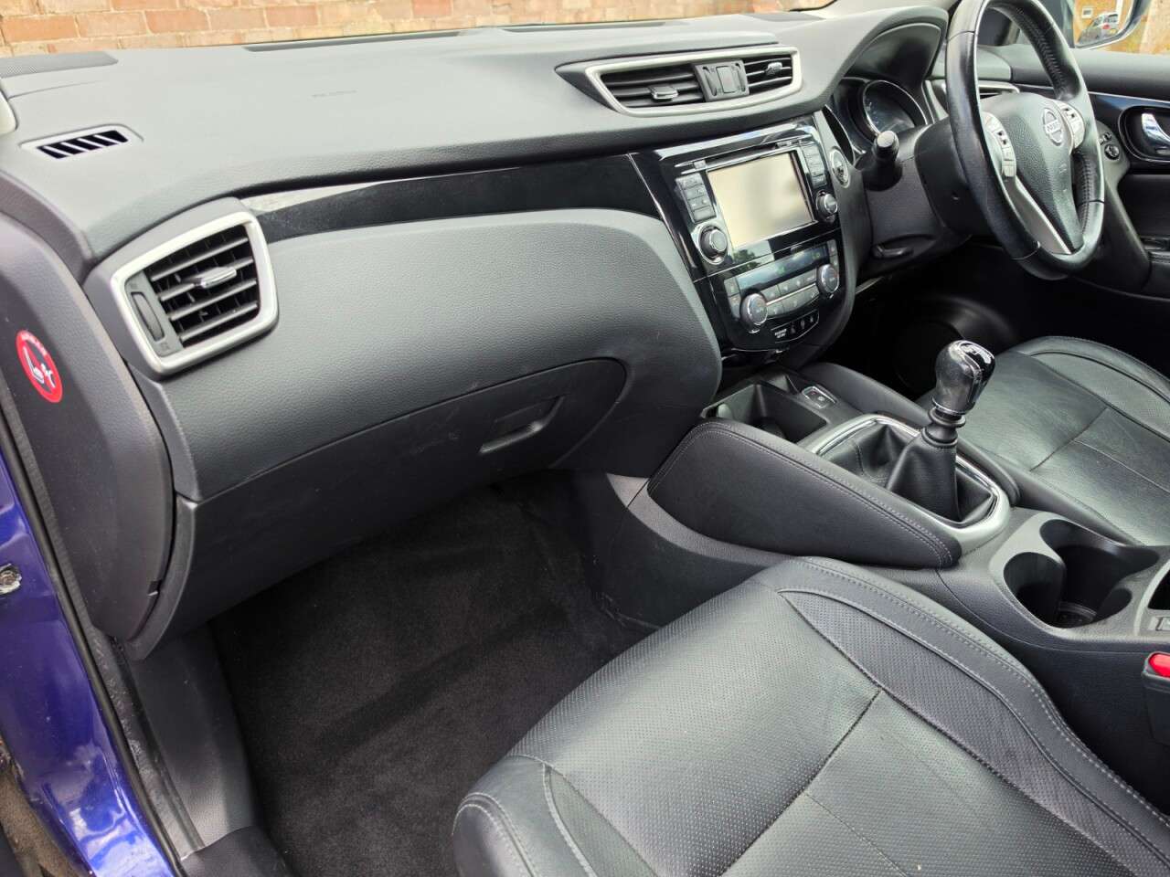 2016 NISSAN QASHQAI 2016 NISSAN QASHQAI