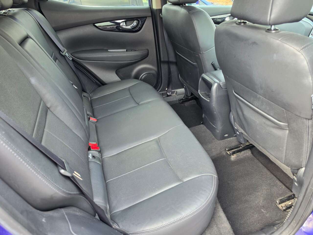 2016 NISSAN QASHQAI 2016 NISSAN QASHQAI