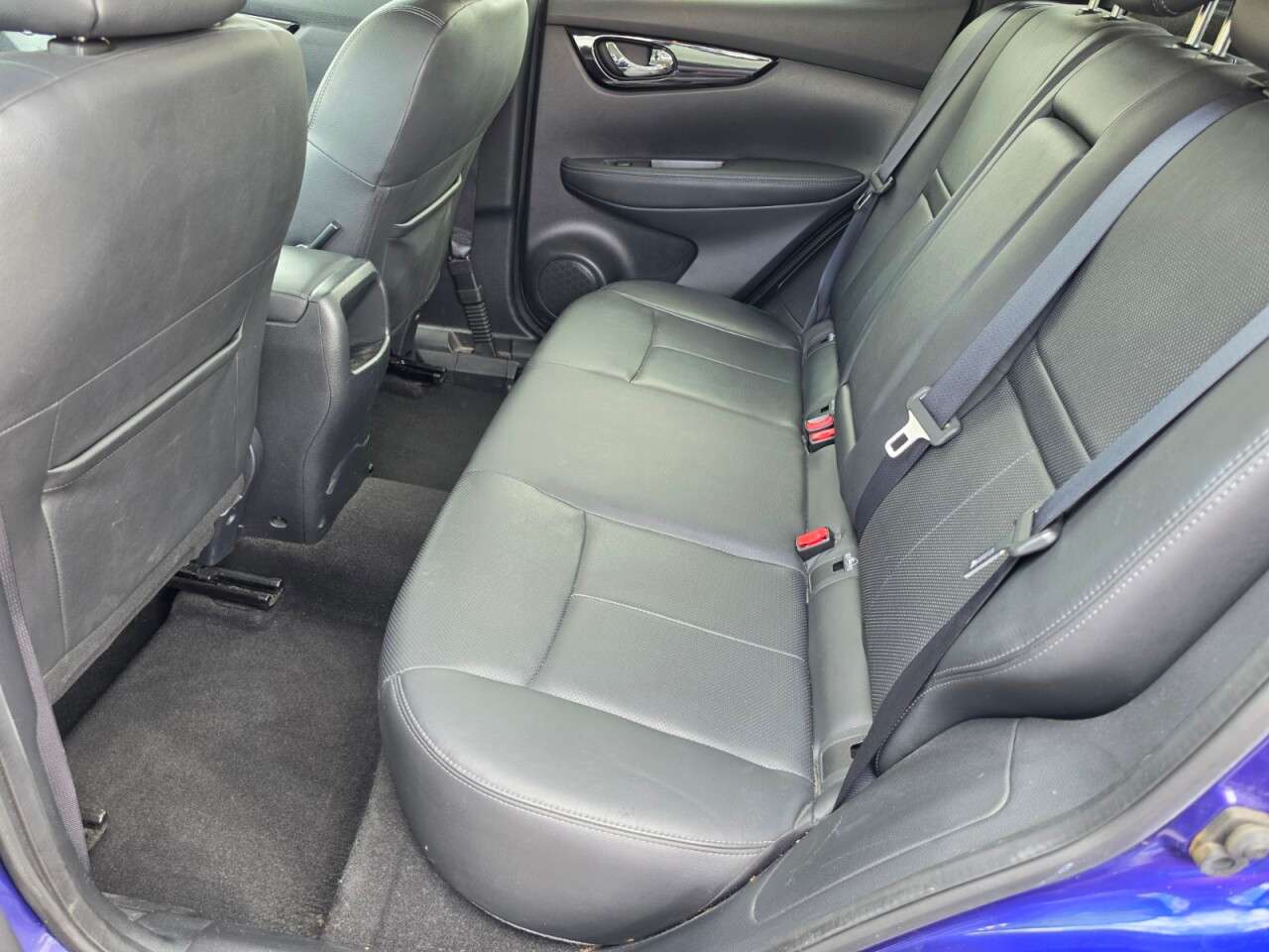 2016 NISSAN QASHQAI 2016 NISSAN QASHQAI