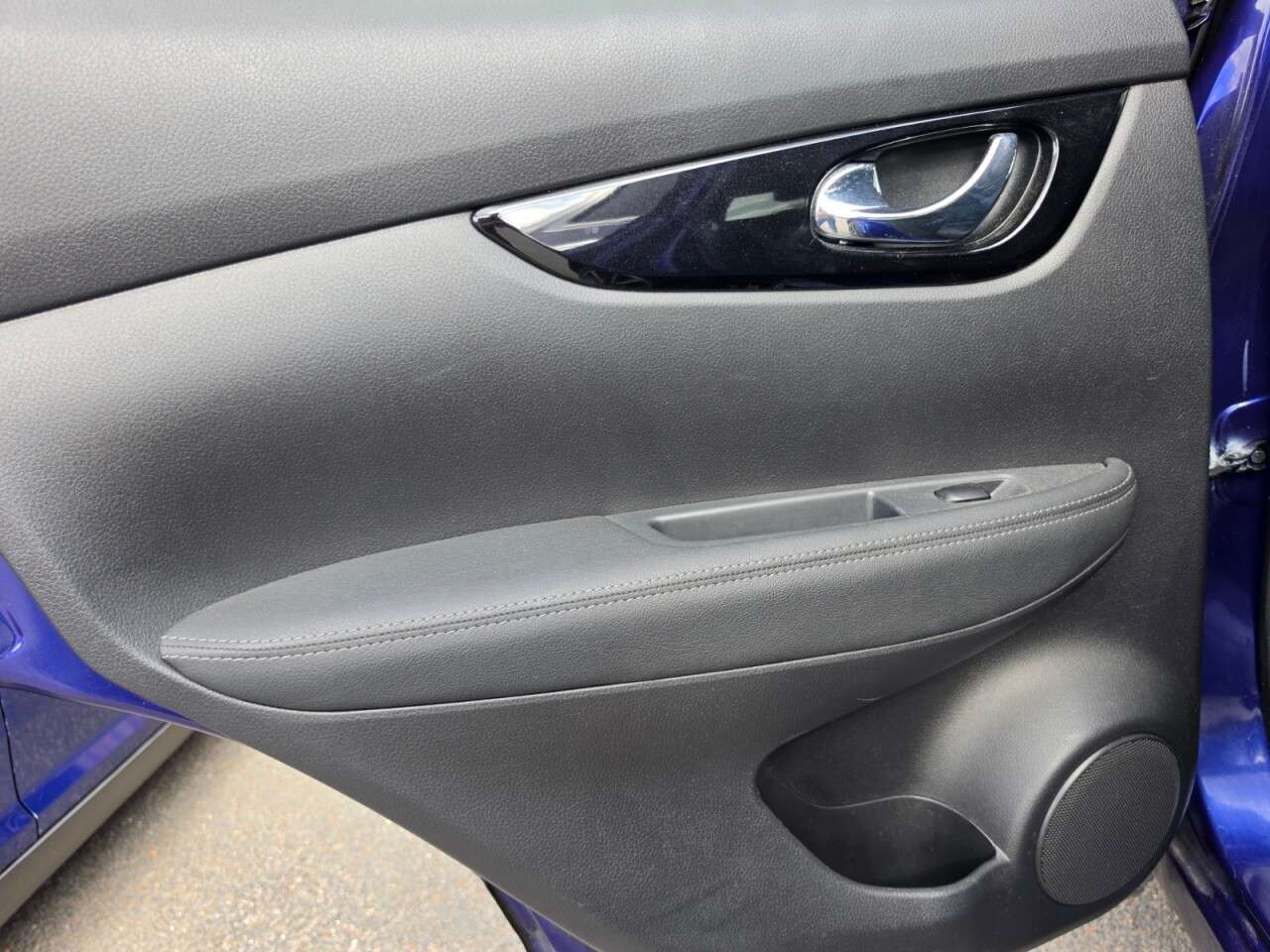 2016 NISSAN QASHQAI 2016 NISSAN QASHQAI