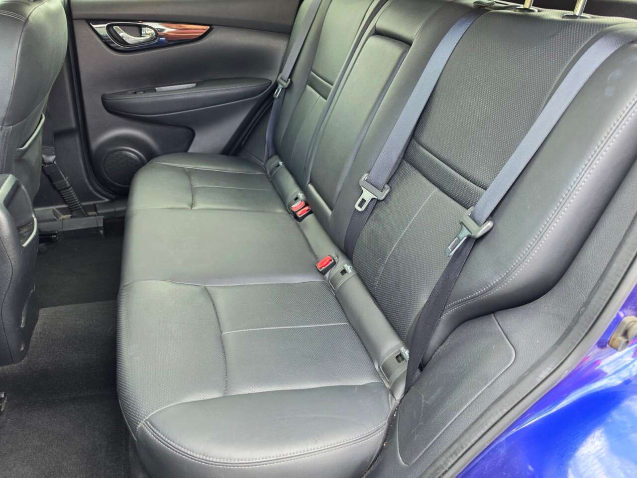 2016 NISSAN QASHQAI 2016 NISSAN QASHQAI