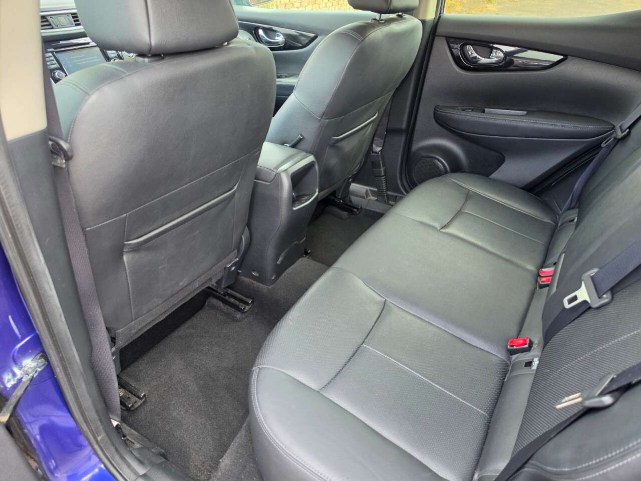 2016 NISSAN QASHQAI 2016 NISSAN QASHQAI