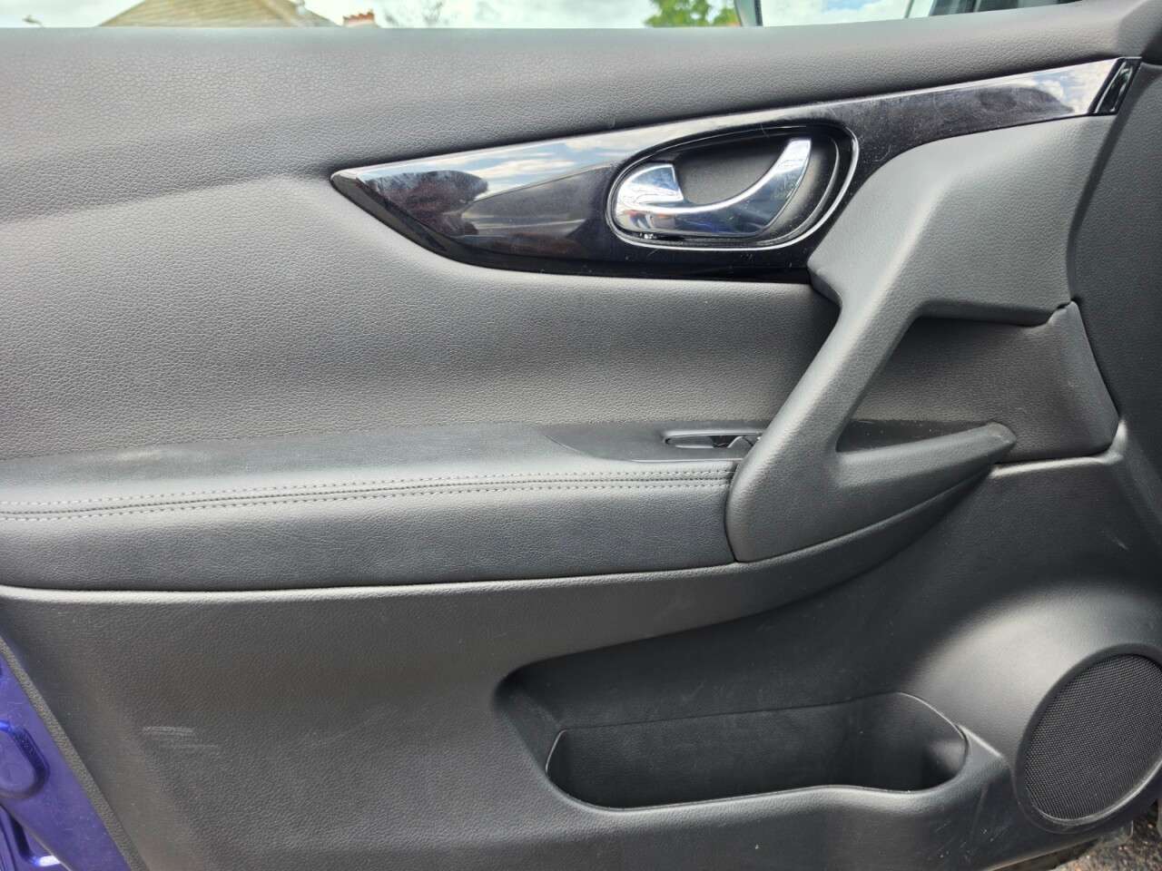 2016 NISSAN QASHQAI 2016 NISSAN QASHQAI