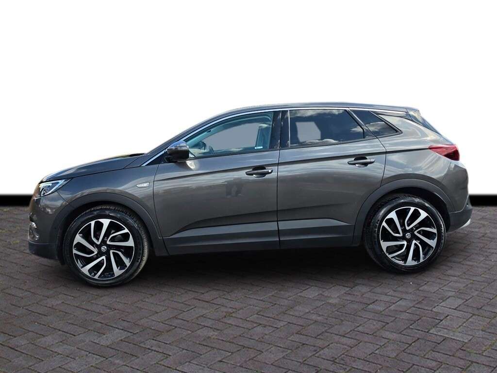 2018 VAUXHALL GRANDLAND X 2018 VAUXHALL GRANDLAND X