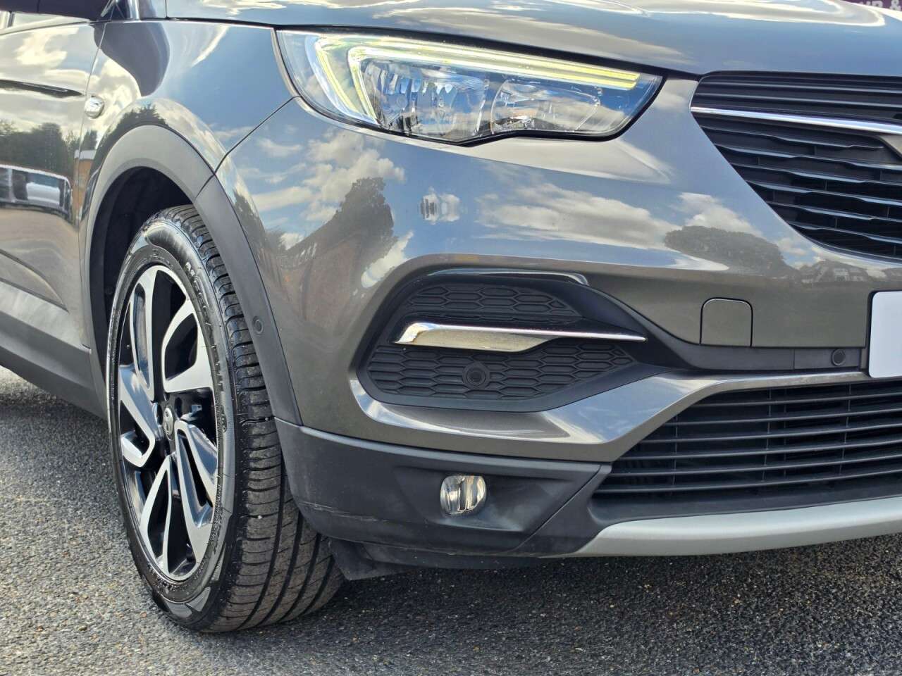 2018 VAUXHALL GRANDLAND X 2018 VAUXHALL GRANDLAND X