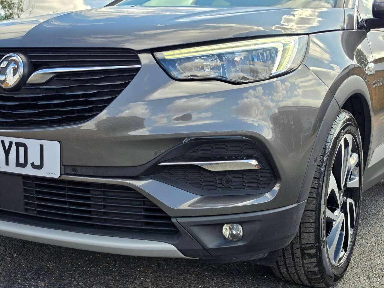 2018 VAUXHALL GRANDLAND X 2018 VAUXHALL GRANDLAND X