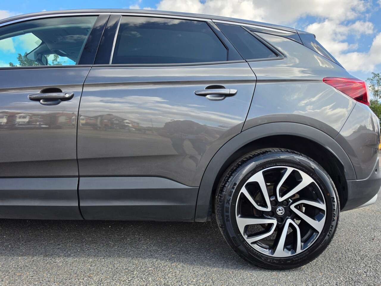 2018 VAUXHALL GRANDLAND X 2018 VAUXHALL GRANDLAND X