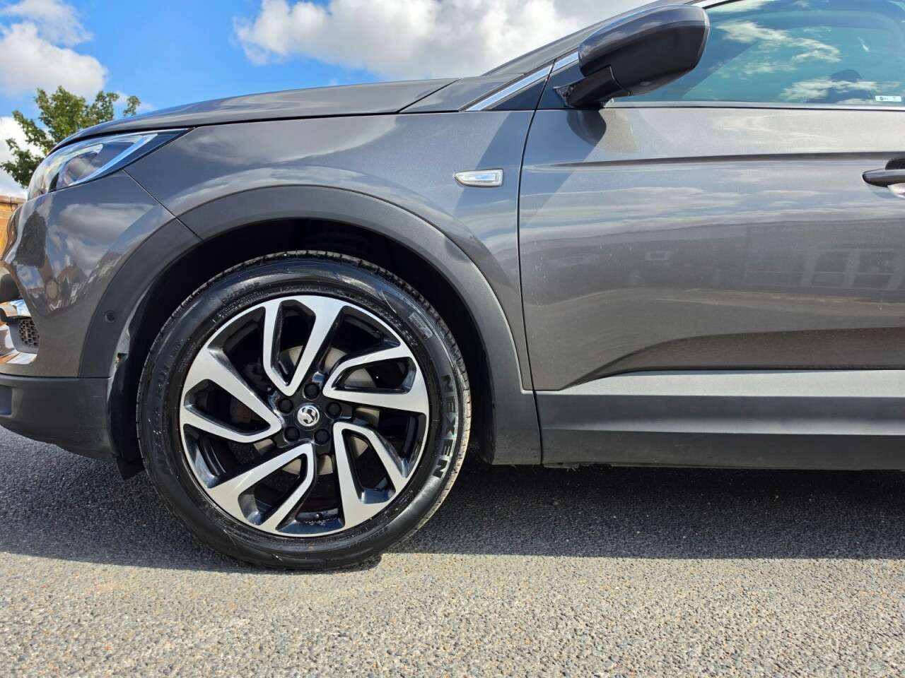 2018 VAUXHALL GRANDLAND X 2018 VAUXHALL GRANDLAND X